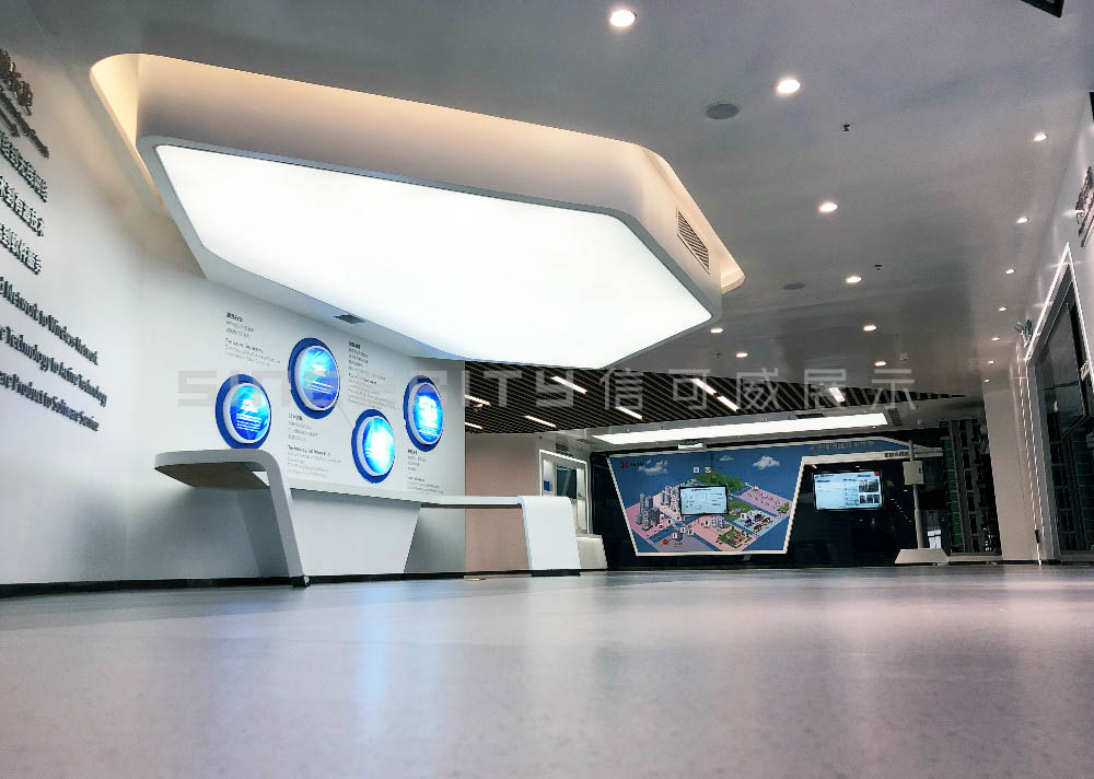 科信展廳設(shè)計(jì)之技術(shù)成長史 科信展廳設(shè)計(jì)之技術(shù)成長史