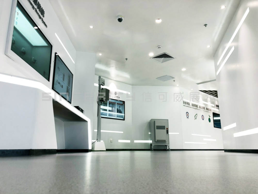 科信展廳設(shè)計(jì)之產(chǎn)品解決方案 科信展廳設(shè)計(jì)之產(chǎn)品解決方案