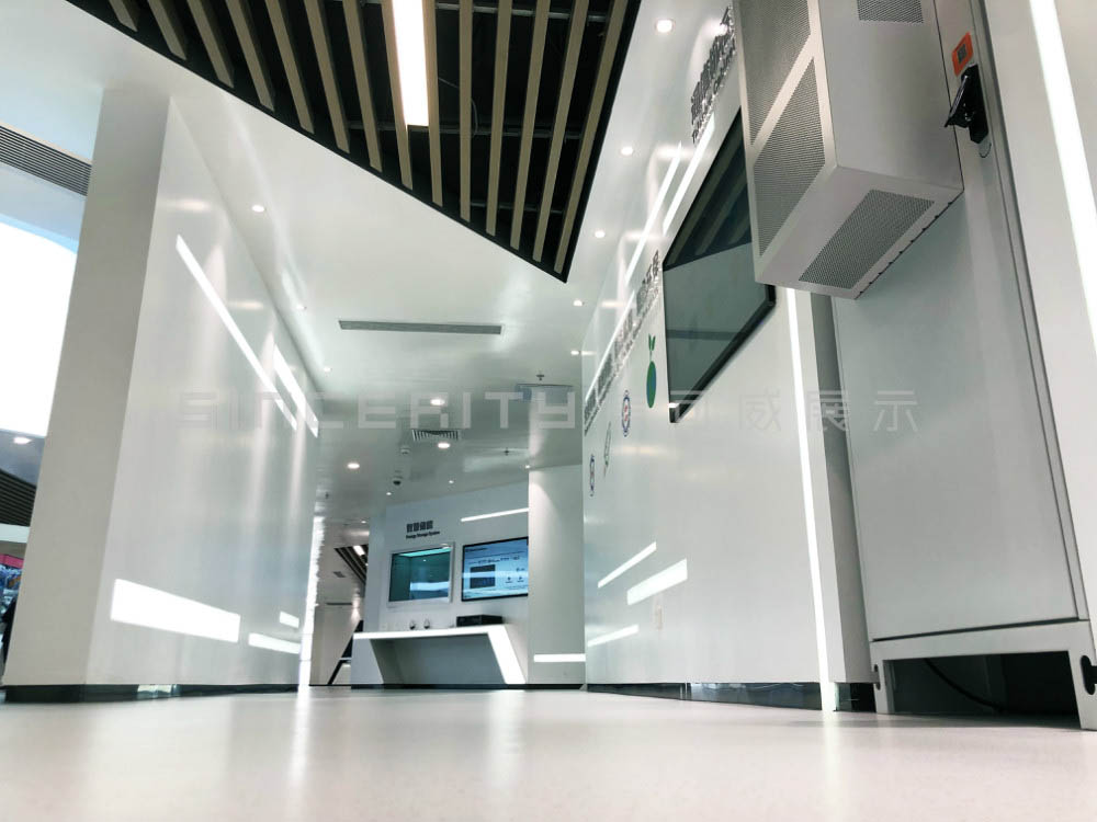 科信展廳設(shè)計(jì)之產(chǎn)品解決方案 科信展廳設(shè)計(jì)之產(chǎn)品解決方案