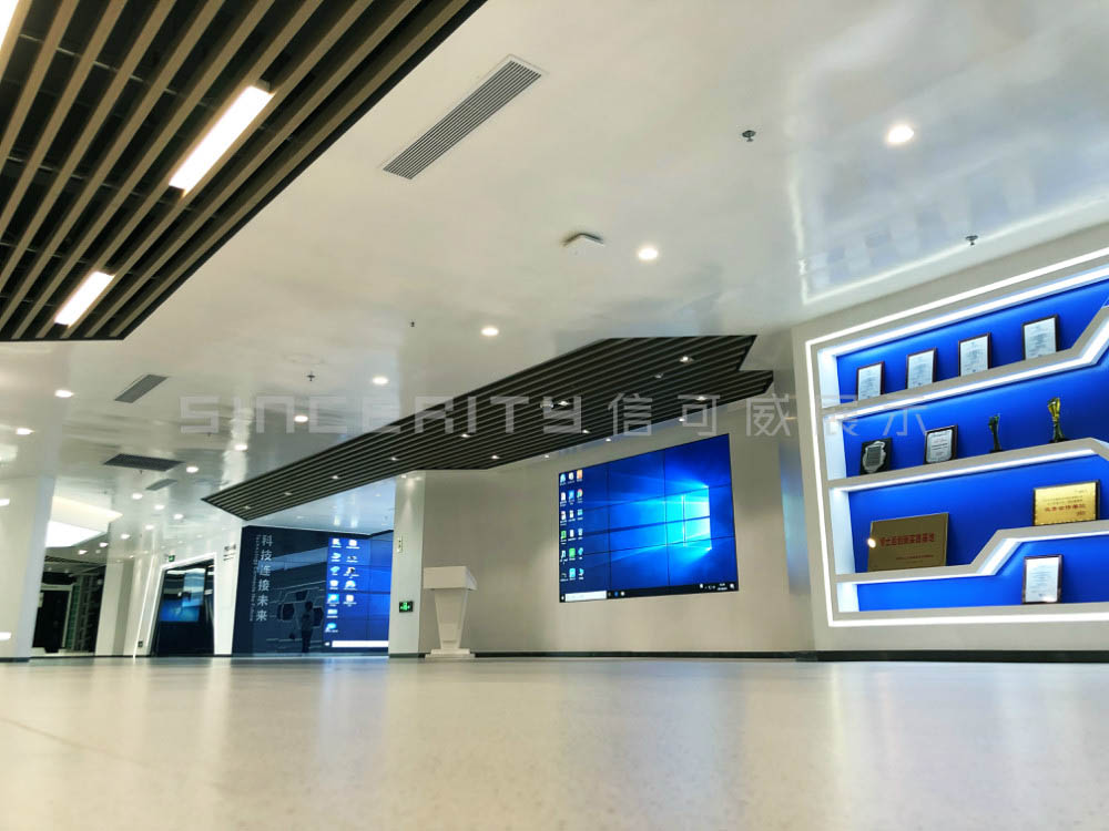 科信展廳設(shè)計(jì)之國際項(xiàng)目展示區(qū) 科信展廳設(shè)計(jì)之國際項(xiàng)目展示區(qū)