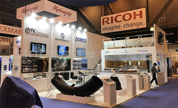 信可威國外展臺設(shè)計現(xiàn)場圖 信可威國外展臺設(shè)計現(xiàn)場圖